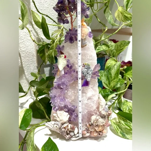 Handcrafted Bird Sanctuary - Picture 5 of 6